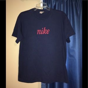 Nike Vintage Spell Out Tee